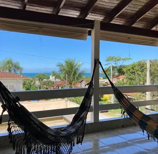 Casa Em Condominio Vista Para O Mar