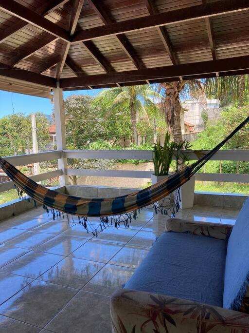 Casa de férias Casa Em Vista O Mar Ubatuba