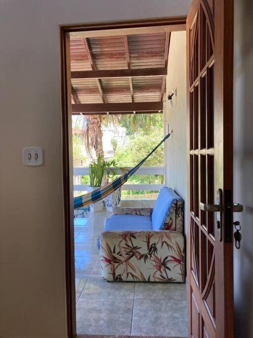 Casa Em Vista O Mar Casa de férias