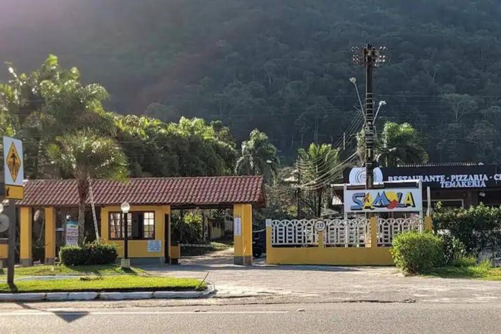 Casa Em Vista O Mar Casa de férias Ubatuba