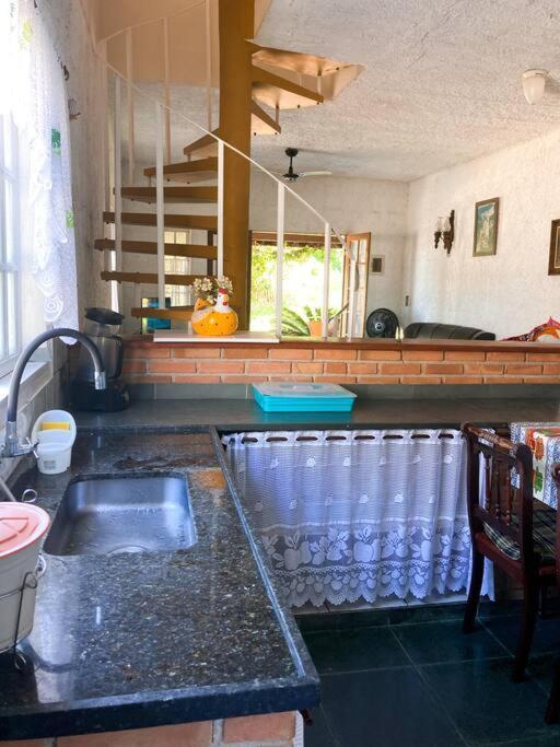 Casa Em Vista O Mar Casa de férias Ubatuba