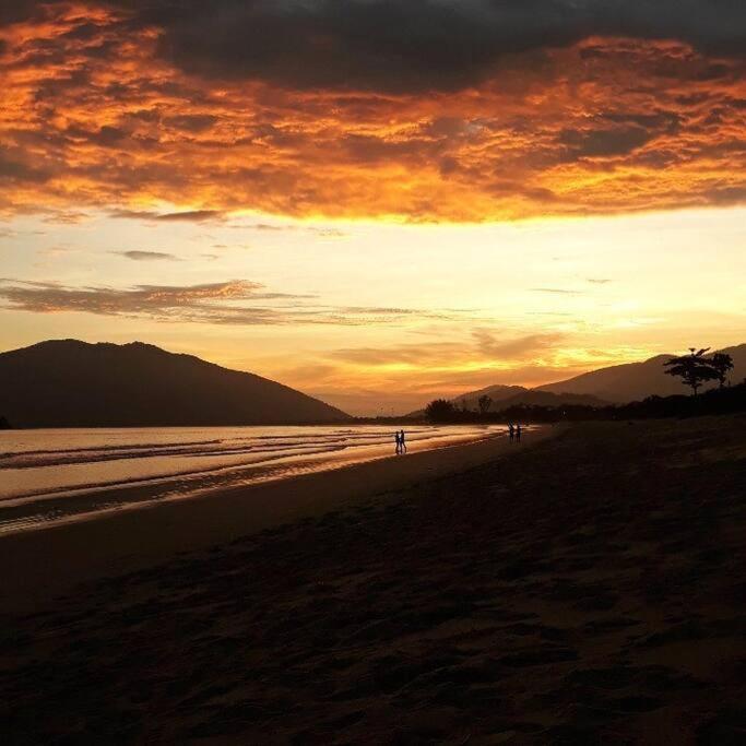 Casa de férias Casa Em Vista O Mar Ubatuba